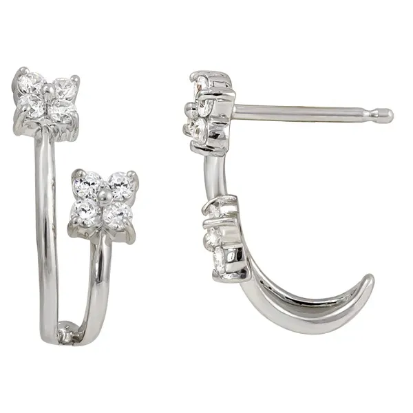 Diamond Earrings Arthur's Jewelry Bedford, VA