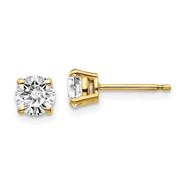 Diamond Earrings Arthur's Jewelry Bedford, VA