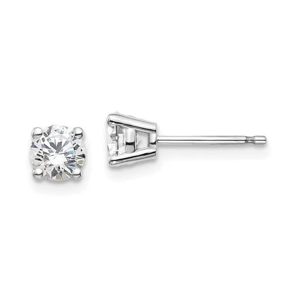 Diamond Earrings Arthur's Jewelry Bedford, VA