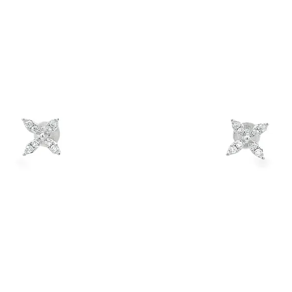 Diamond Earrings Arthur's Jewelry Bedford, VA
