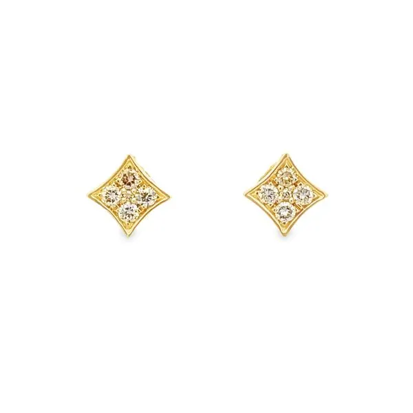 Diamond Earrings Arthur's Jewelry Bedford, VA