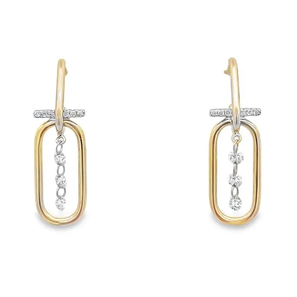 Diamond Earrings Arthur's Jewelry Bedford, VA