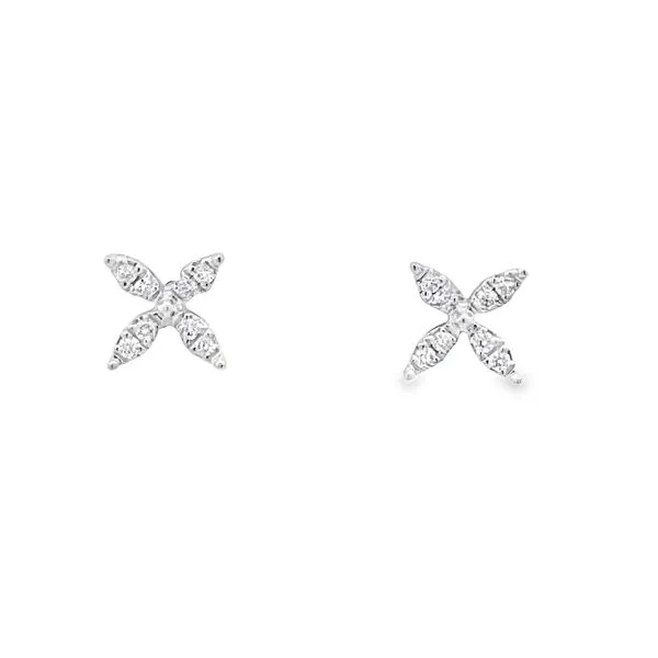 Diamond Earrings Arthur's Jewelry Bedford, VA
