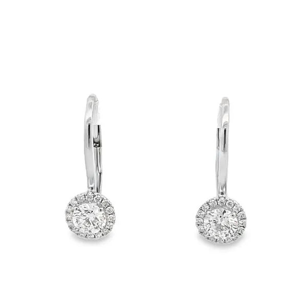 Diamond Earrings Arthur's Jewelry Bedford, VA