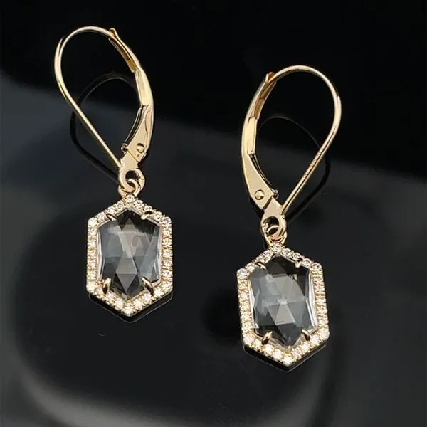 Diamond Earrings Arthur's Jewelry Bedford, VA