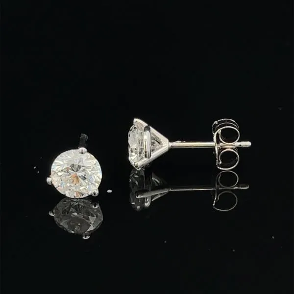 Diamond Stud Earrings Arthur's Jewelry Bedford, VA