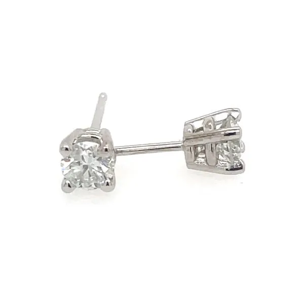 Diamond Earrings Arthur's Jewelry Bedford, VA