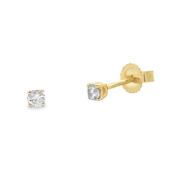 Diamond Stud Earrings Arthur's Jewelry Bedford, VA