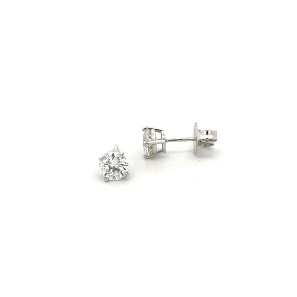 Diamond Stud Earrings Arthur's Jewelry Bedford, VA