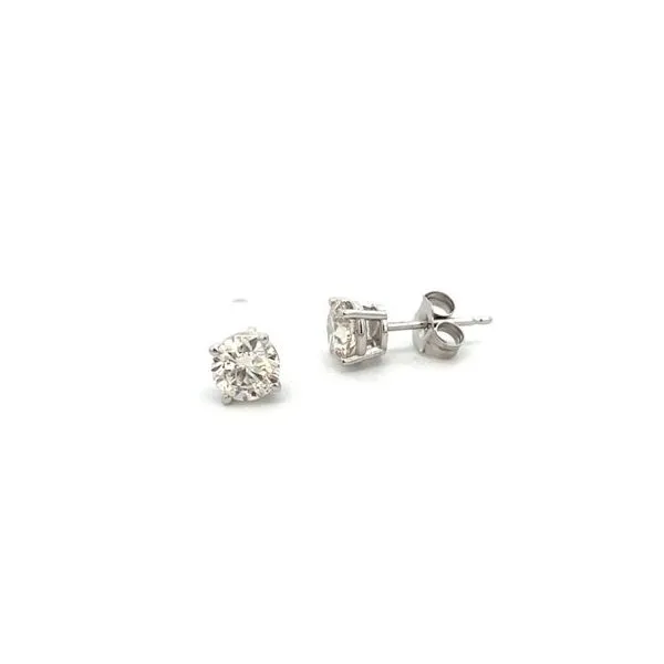 Diamond Stud Earrings Arthur's Jewelry Bedford, VA