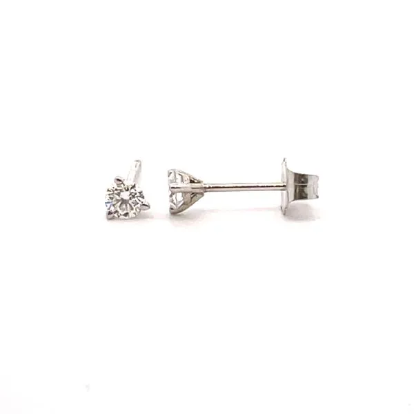 Diamond Stud Earrings Arthur's Jewelry Bedford, VA