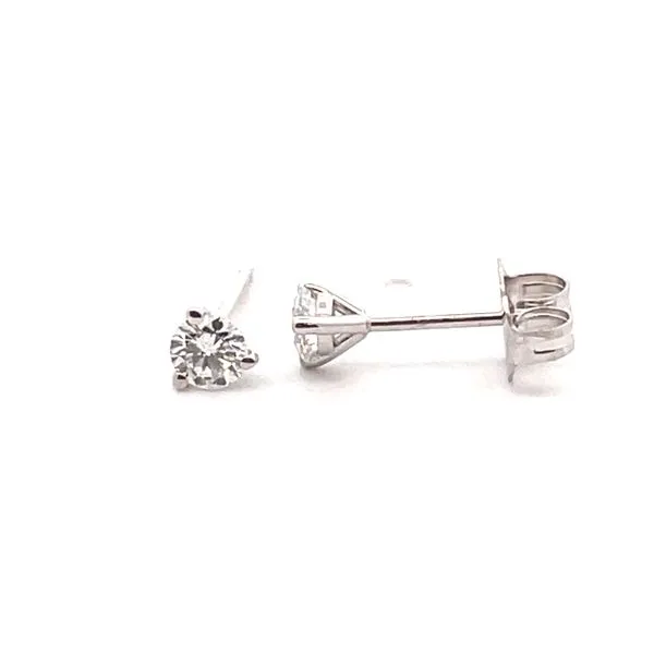 Diamond Stud Earrings Arthur's Jewelry Bedford, VA