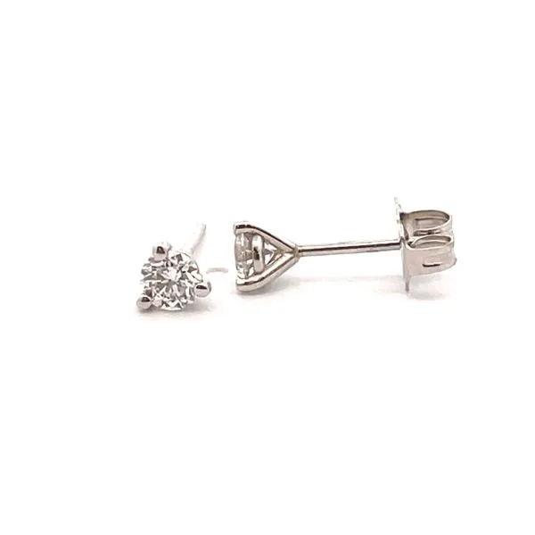 Diamond Stud Earrings Arthur's Jewelry Bedford, VA