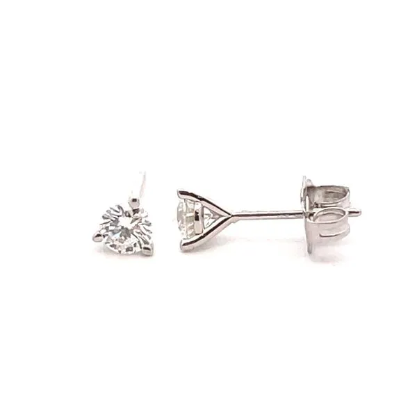 Diamond Stud Earrings Arthur's Jewelry Bedford, VA