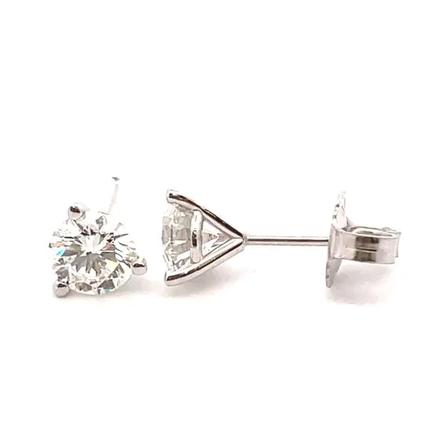 Diamond Stud Earrings Arthur's Jewelry Bedford, VA