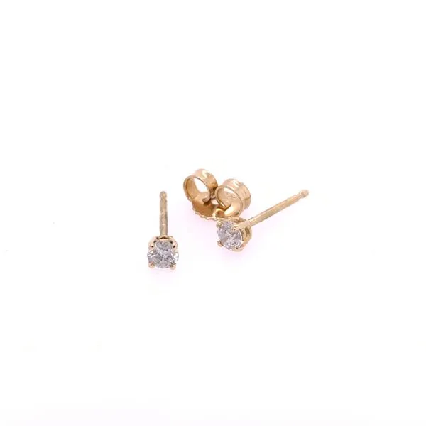 Diamond Stud Earrings Arthur's Jewelry Bedford, VA