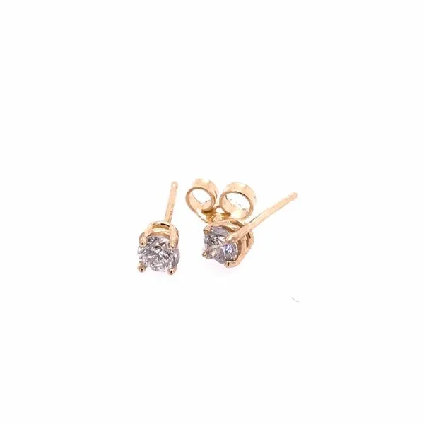 Diamond Stud Earrings Arthur's Jewelry Bedford, VA