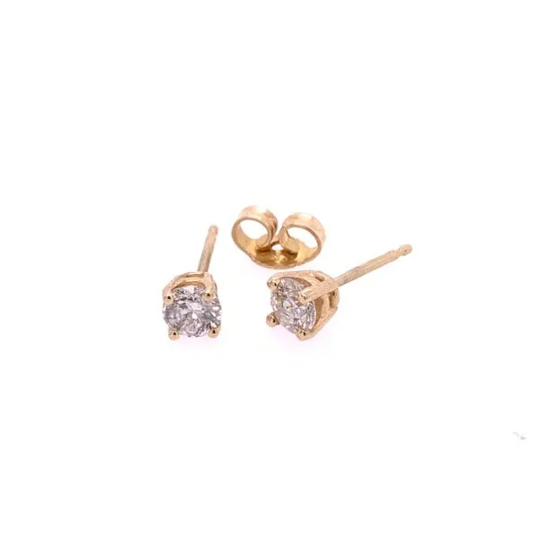 Diamond Stud Earrings Arthur's Jewelry Bedford, VA