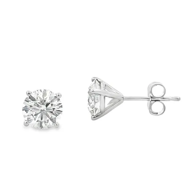 Diamond Earrings Arthur's Jewelry Bedford, VA