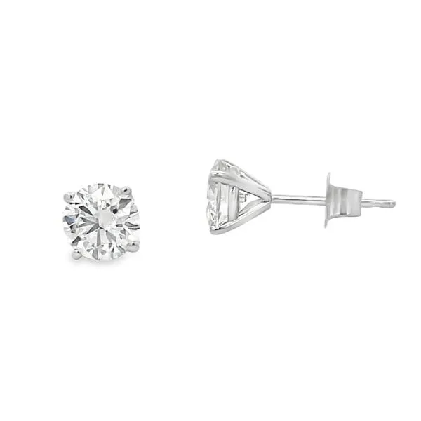 Diamond Earrings Arthur's Jewelry Bedford, VA