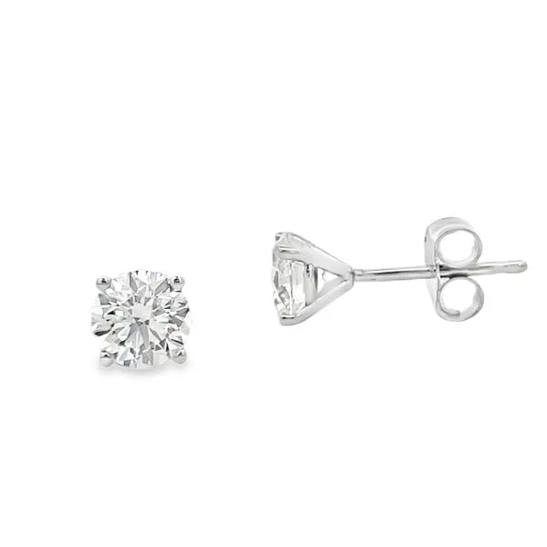 Diamond Stud Earrings Arthur's Jewelry Bedford, VA