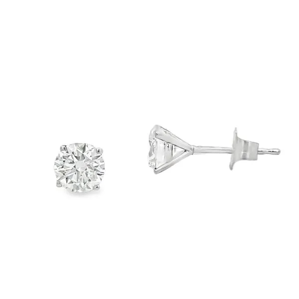 Diamond Earrings Arthur's Jewelry Bedford, VA
