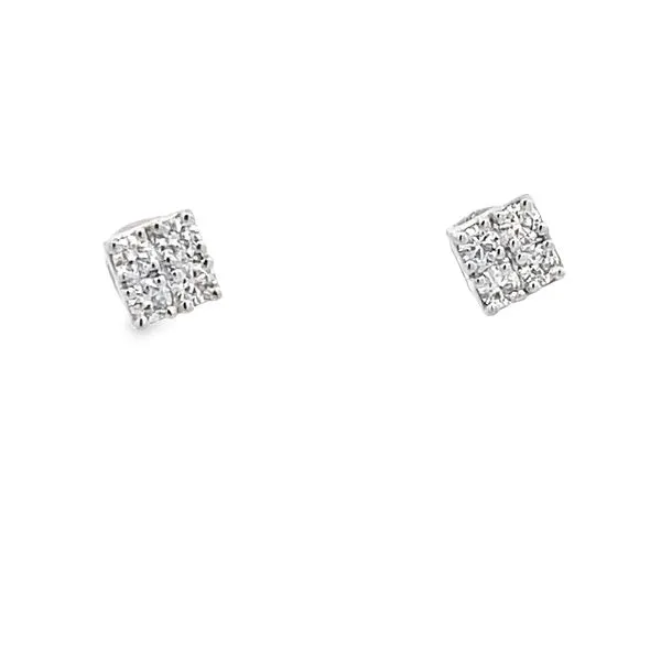 Diamond Earrings Arthur's Jewelry Bedford, VA
