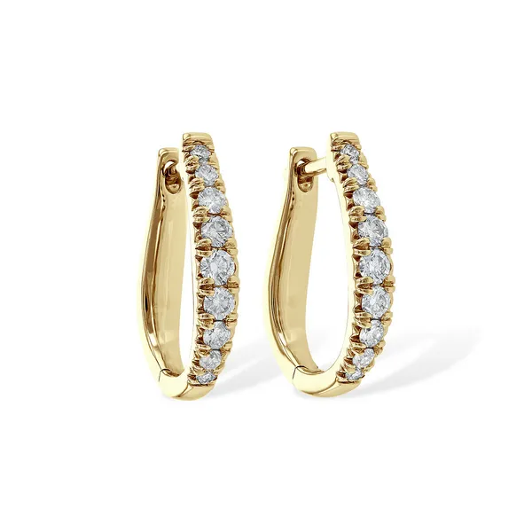 Diamond Earrings Arthur's Jewelry Bedford, VA