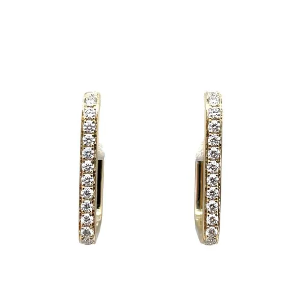 Diamond Earrings Arthur's Jewelry Bedford, VA