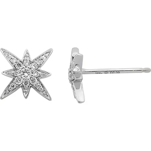 Diamond Stud Earrings Arthur's Jewelry Bedford, VA
