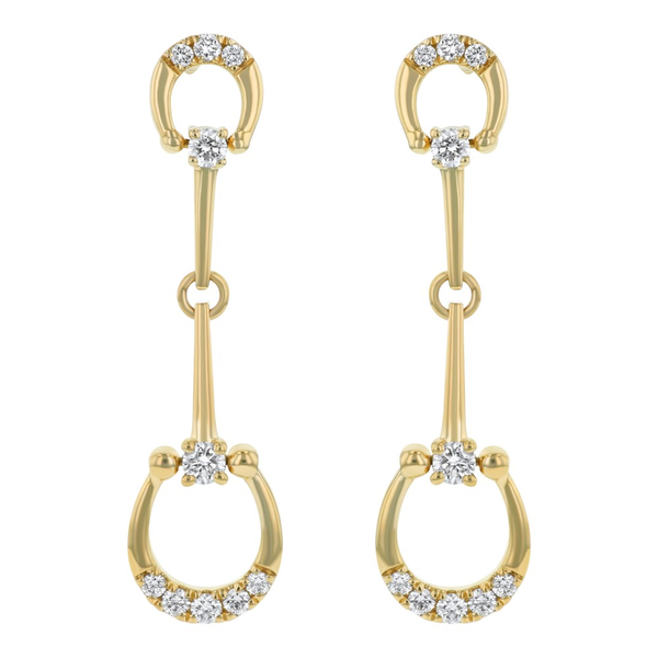 Diamond Earrings Arthur's Jewelry Bedford, VA