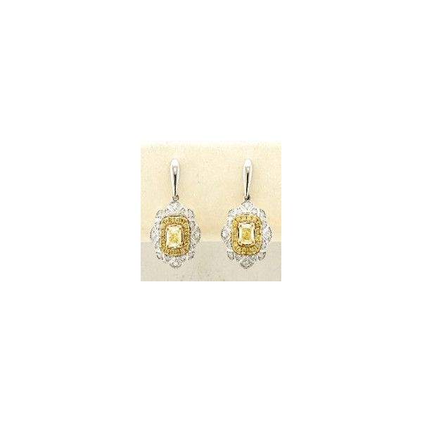 Diamond Earrings Arthur's Jewelry Bedford, VA