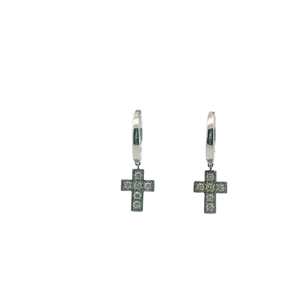 Diamond Earrings Arthur's Jewelry Bedford, VA