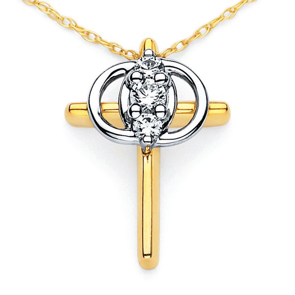 Diamond Pendant Arthur's Jewelry Bedford, VA