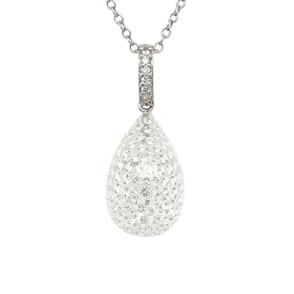 Diamond Pendant Arthur's Jewelry Bedford, VA