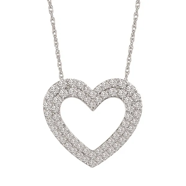 Diamond Pendant Arthur's Jewelry Bedford, VA
