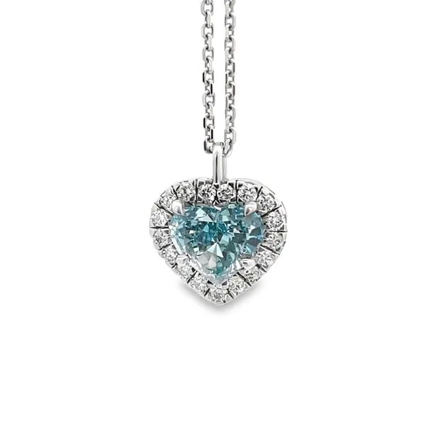 Diamond Pendant Arthur's Jewelry Bedford, VA