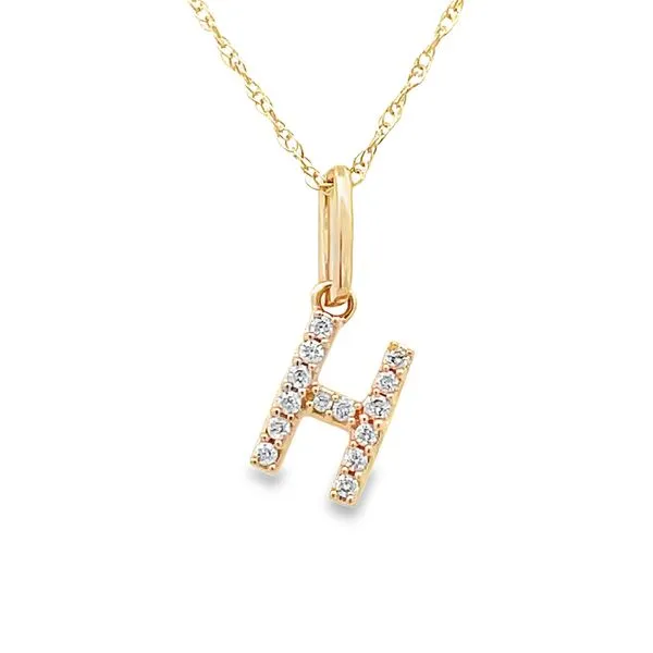 Diamond Pendant Arthur's Jewelry Bedford, VA