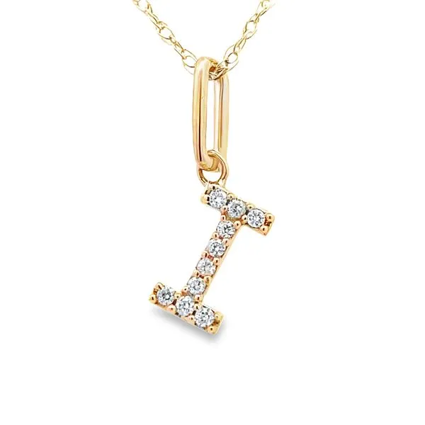 Diamond Pendant Arthur's Jewelry Bedford, VA