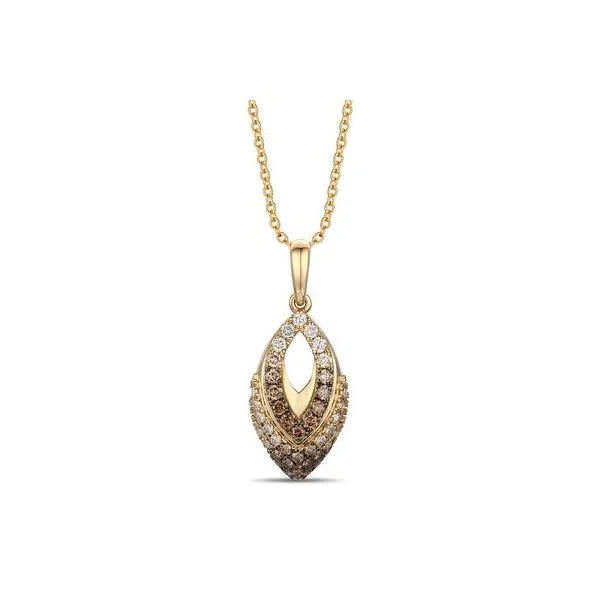 Diamond Pendant Arthur's Jewelry Bedford, VA