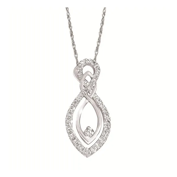 Diamond Pendant Arthur's Jewelry Bedford, VA