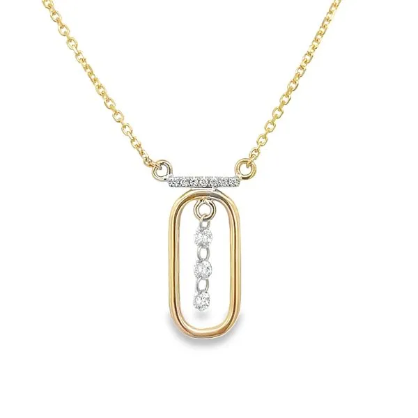 Diamond Pendant Arthur's Jewelry Bedford, VA