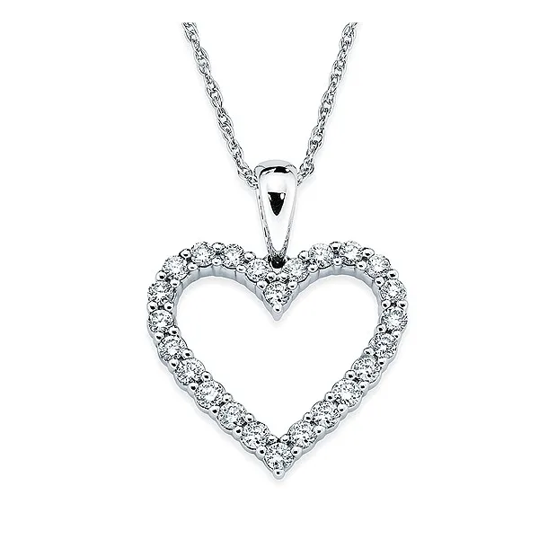 Diamond Pendant Arthur's Jewelry Bedford, VA
