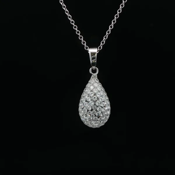 Diamond Solare Pendant Arthur's Jewelry Bedford, VA