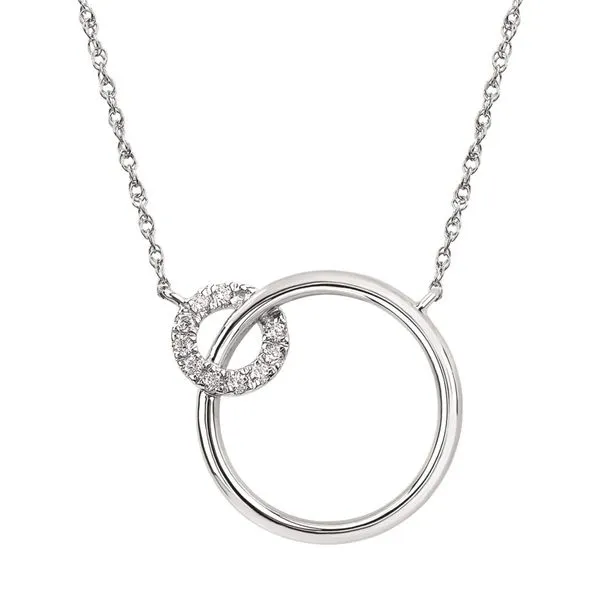 Diamond Necklace Arthur's Jewelry Bedford, VA