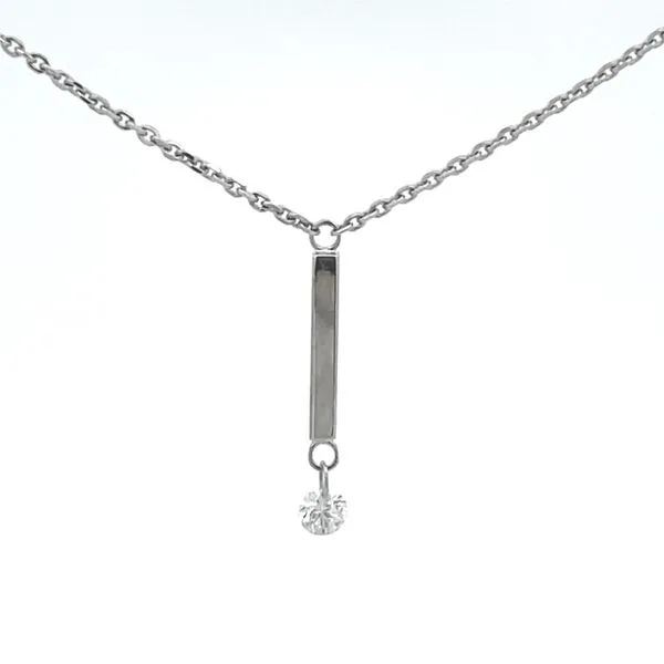 Diamond Necklace Arthur's Jewelry Bedford, VA