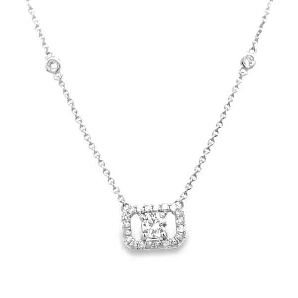 Diamond Necklace Arthur's Jewelry Bedford, VA