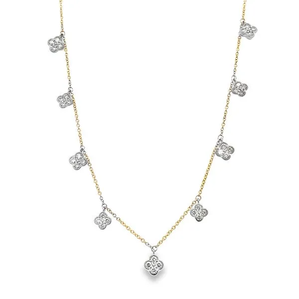 Diamond Necklace Arthur's Jewelry Bedford, VA