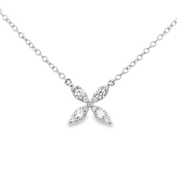 Diamond Necklace Arthur's Jewelry Bedford, VA