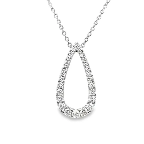 Diamond Necklace Arthur's Jewelry Bedford, VA